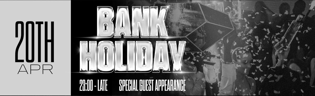 Bank Holiday 