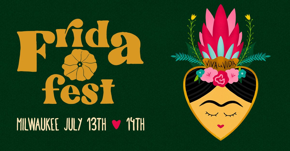 Frida Fest MKE 2024
