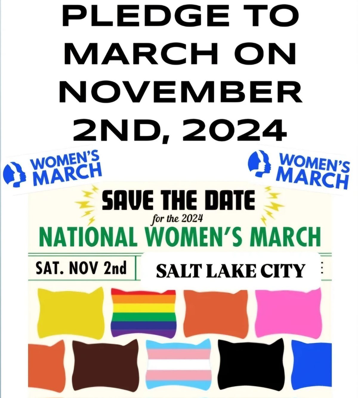 Salt Lake City Women\u2019s March 