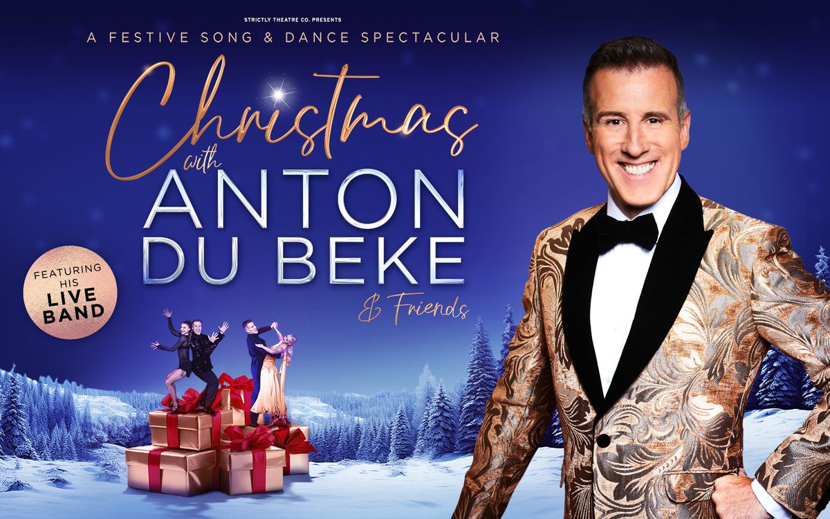 Anton Du Beke (Theater)