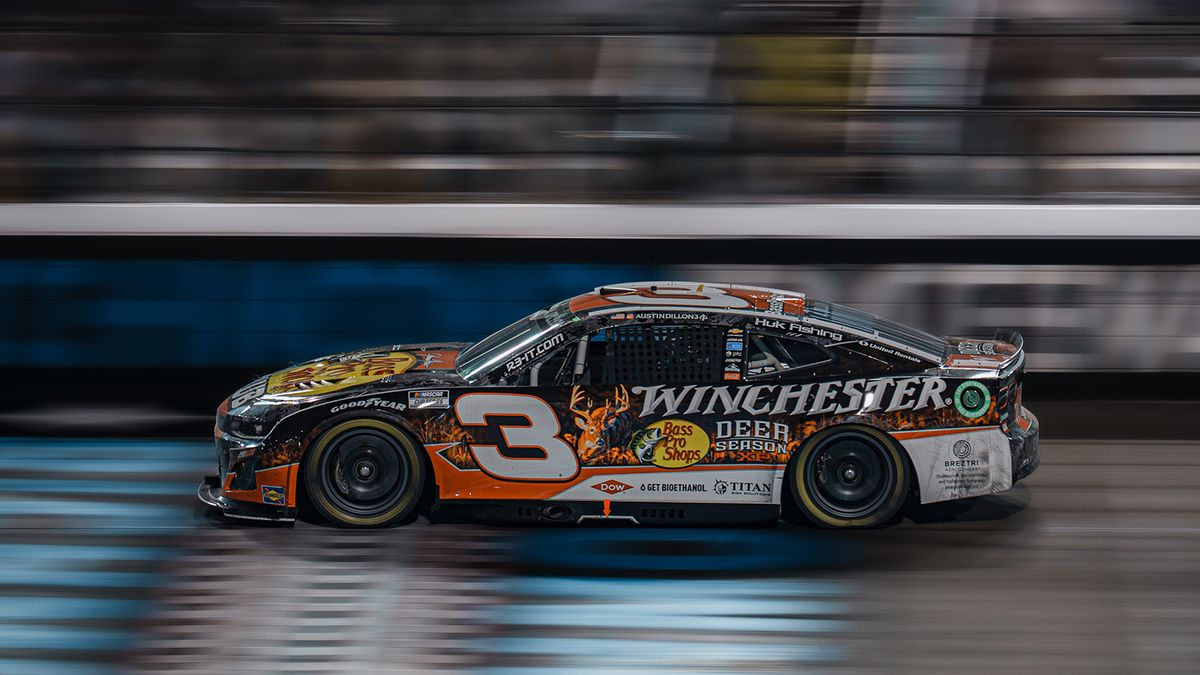 NASCAR Cup Series at Richmond Raceway Summer Race