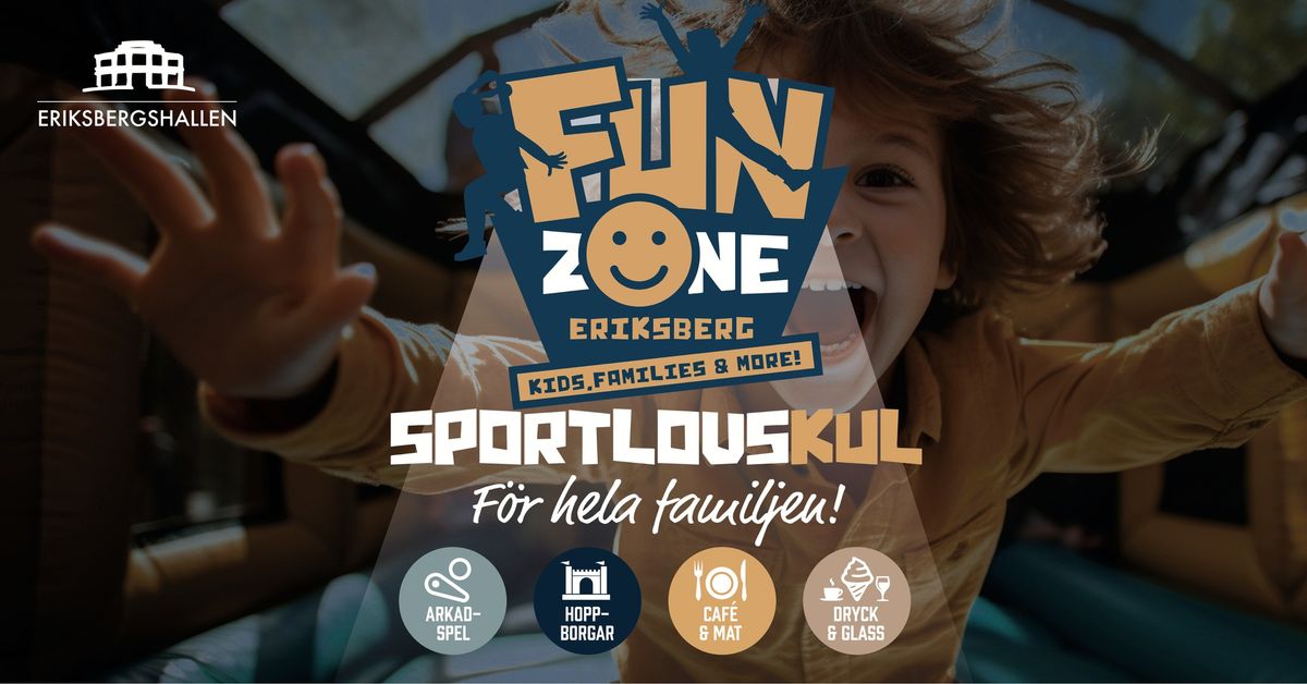 Eriksberg Fun Zone Sportlovet