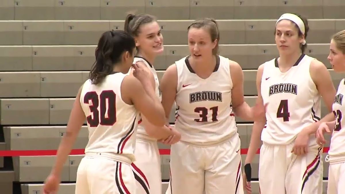 Brown Bears Women's Basketball vs. Columbia Lions