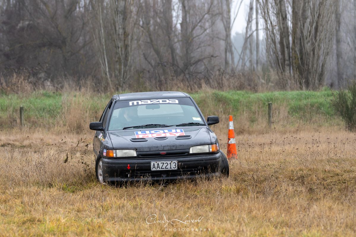 Clubrooms Motorkhana