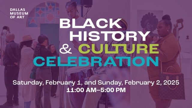 Black History & Culture Celebration