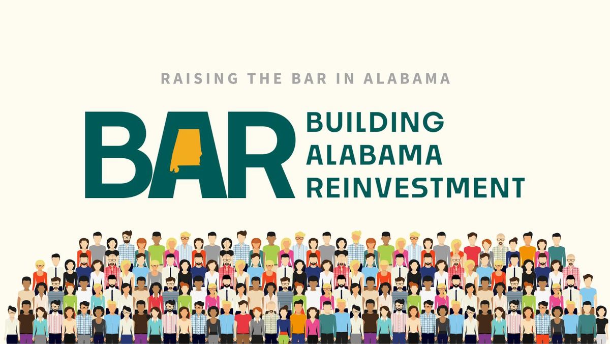 14th Annual Building Alabama Reinvestment (BAR) Conference