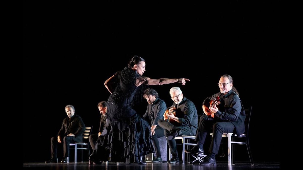 Royal Conservatory Orchestra - Soledad Barrio and Noche Flamenca at Koerner Hall