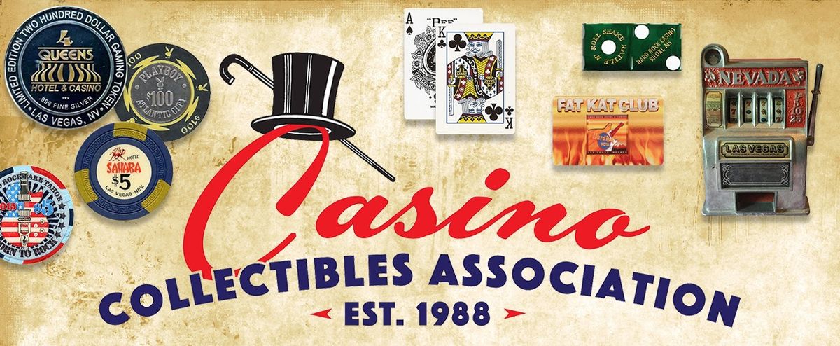 31st Worlds Largest Casino Collectibles Show