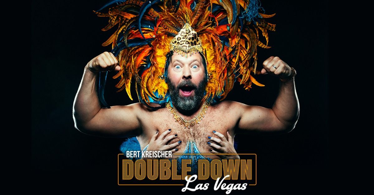 Bert Kreischer: Double Down