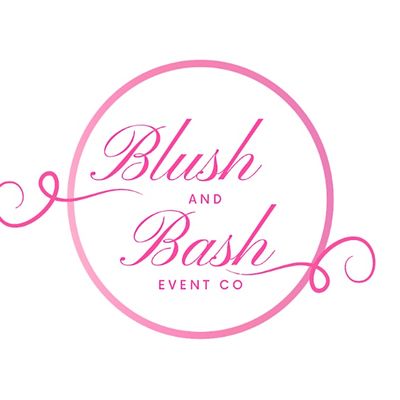 Blush and Bash Event Co