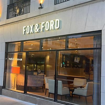 Fox and Ford Restaurant