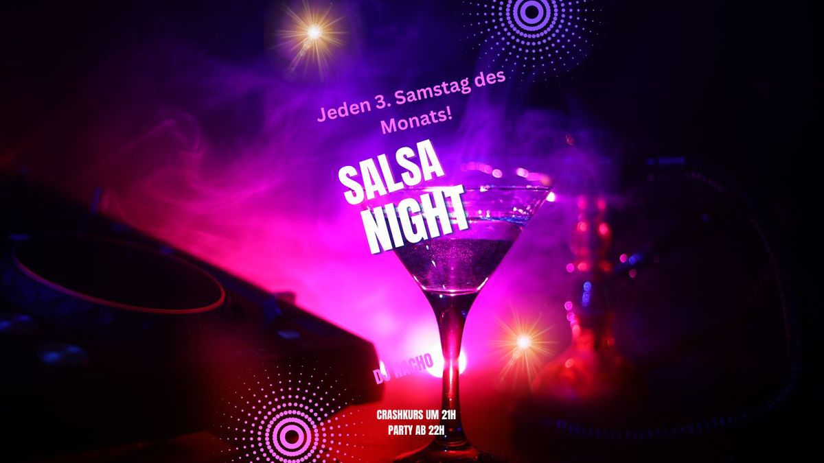 Salsa Night