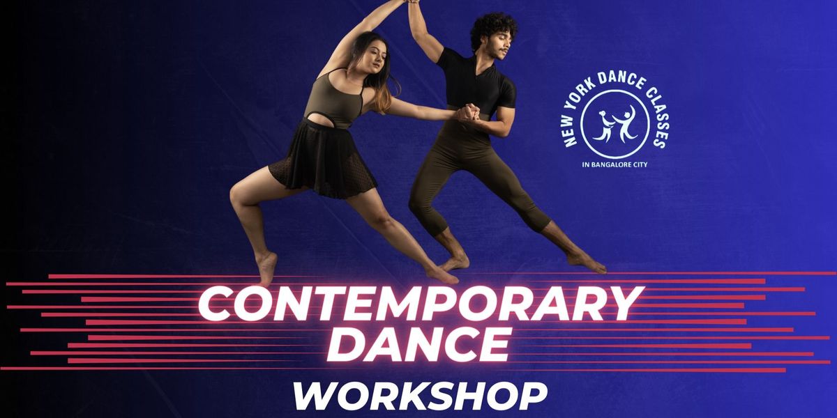 Contemporary Dance Workshop @NYDC