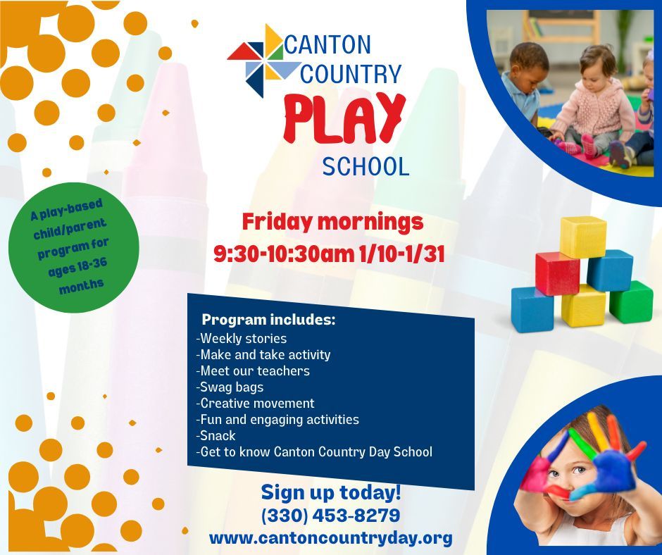 Canton Country PLAY School