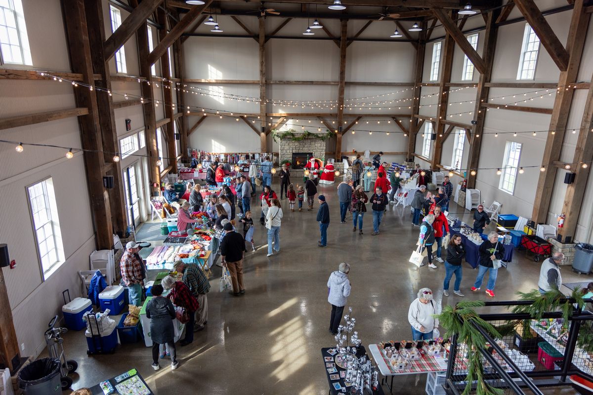 Winter Market @ Muhlhauser Barn