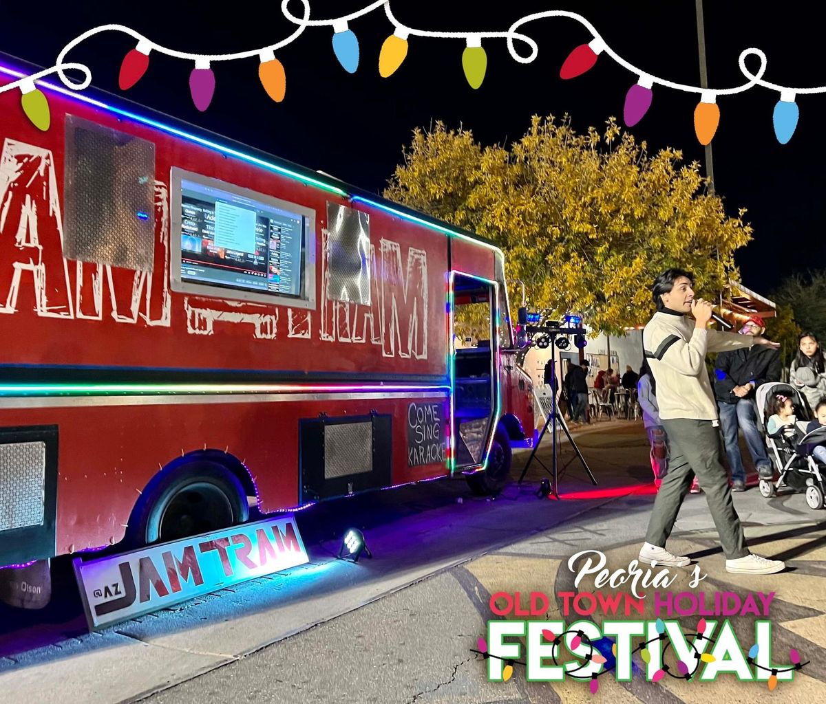 City of Peoria Annual Holiday Festival