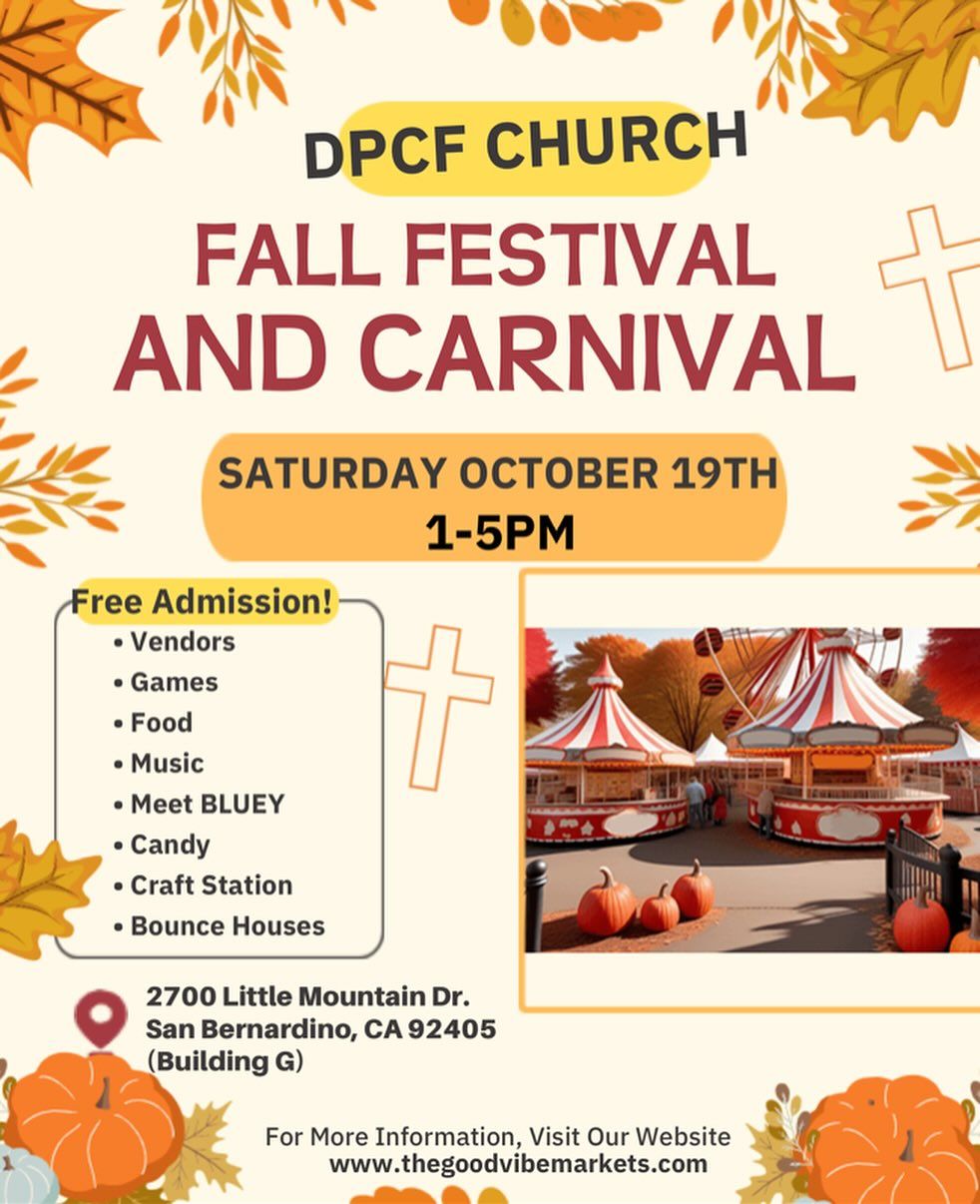 Harvest Festival & Carnival