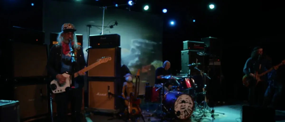 Dinosaur Jr., Snail Mail, Easy Action in Boise