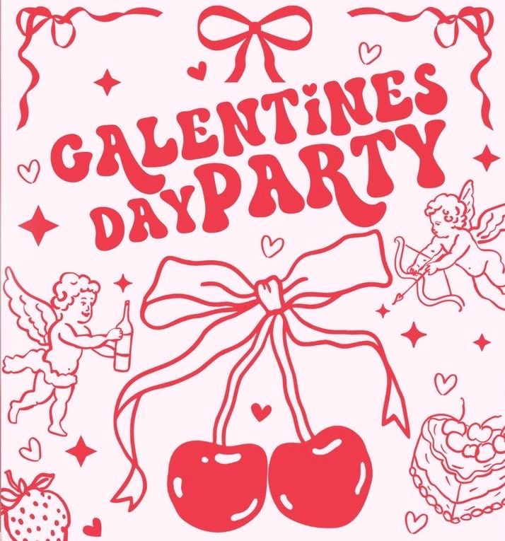 Galentine\u2019s Shopping & Bunco Party