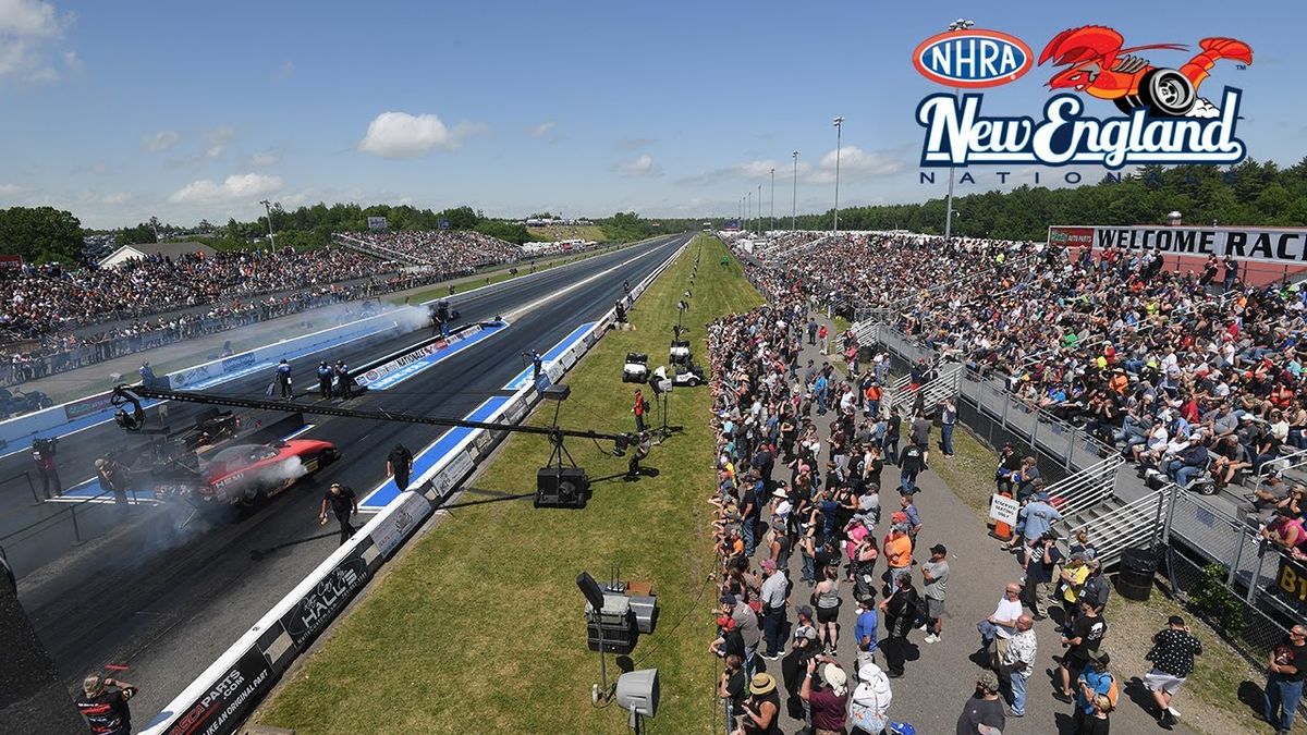 NHRA New England Nationals