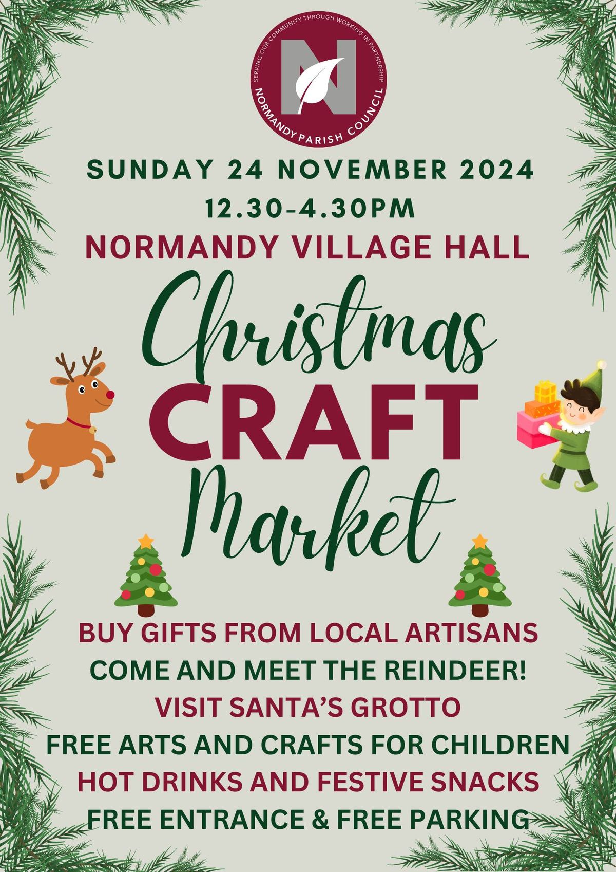 Christmas Craft Market 