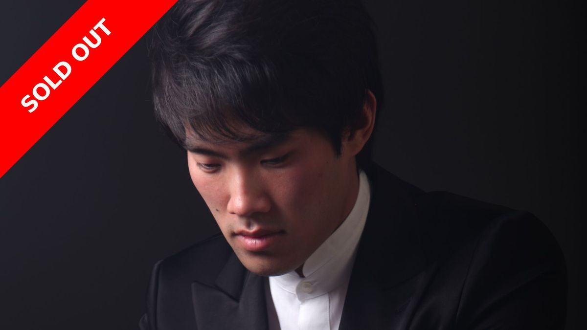 Bruce Liu, piano