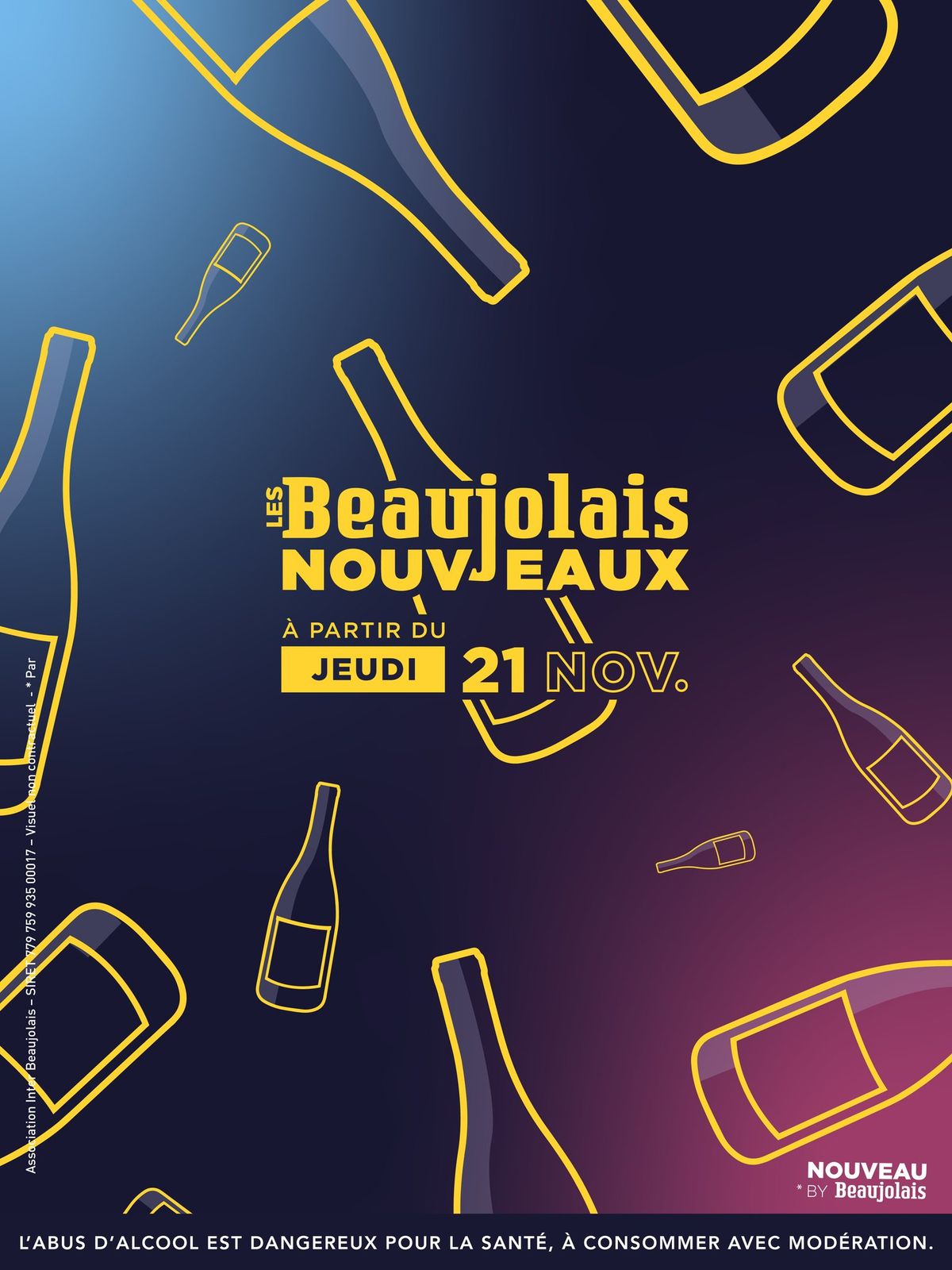 Beaujolais Nouveau