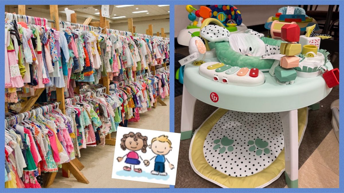 Kool Kids Children\u2019s Consignment Event