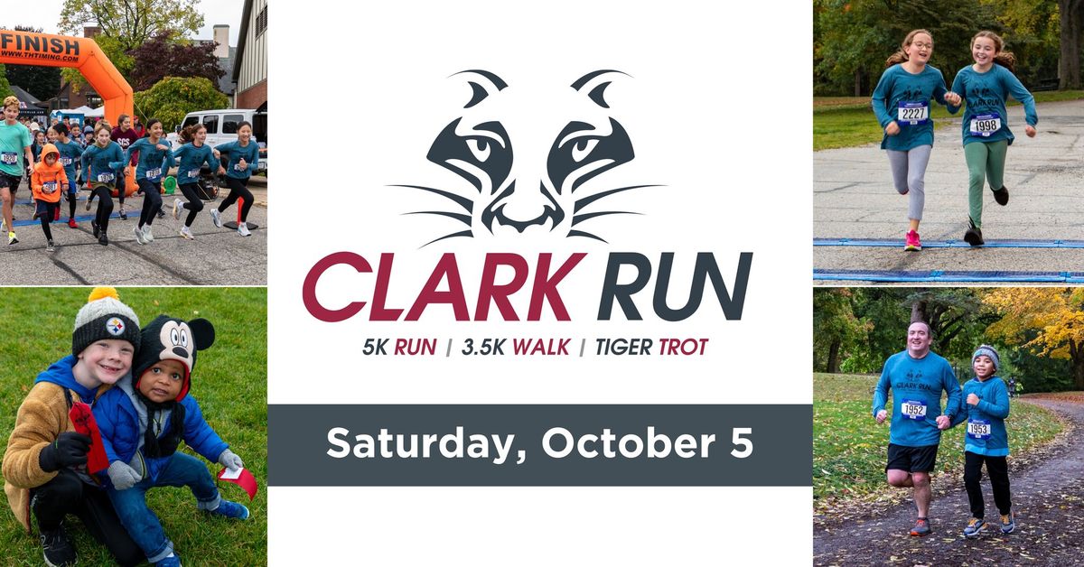 11th Annual Clark Run