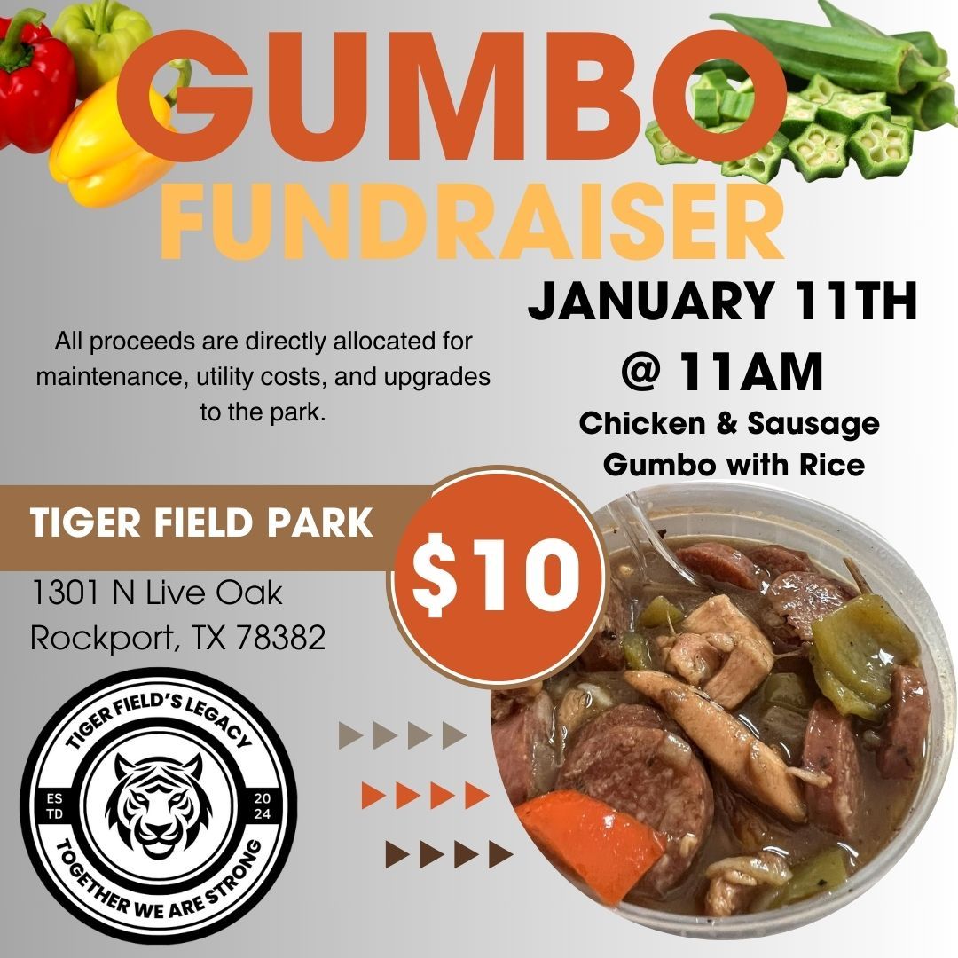 Gumbo Fundraiser