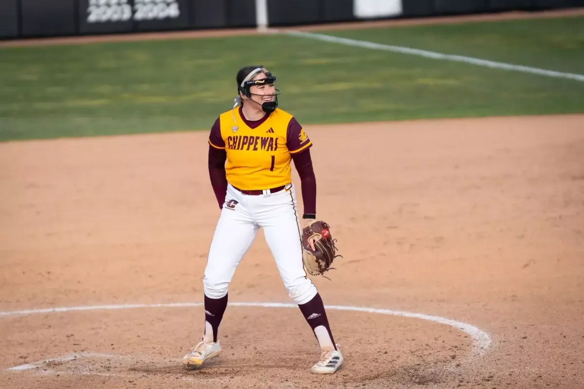 Parking Buffalo Bulls at Central Michigan Chippewas Football