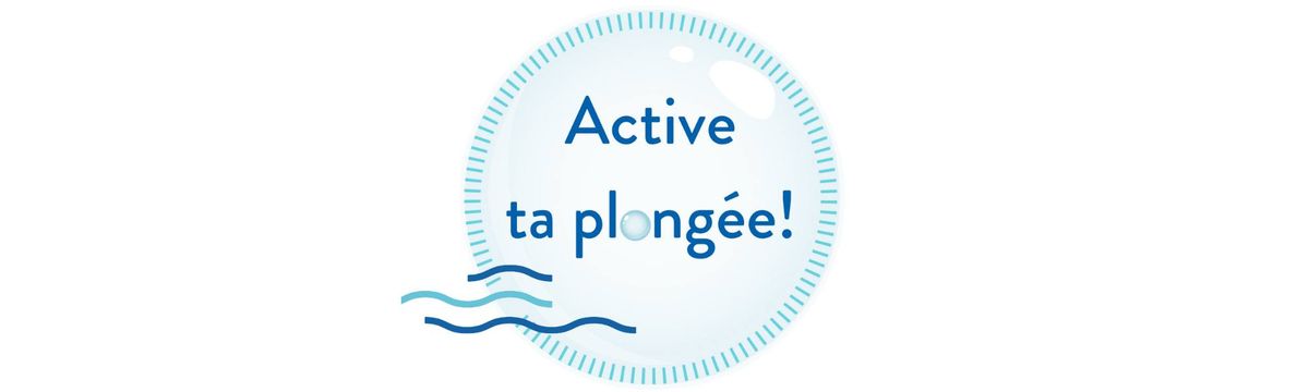 Active ta plong\u00e9e - Qu\u00e9bec