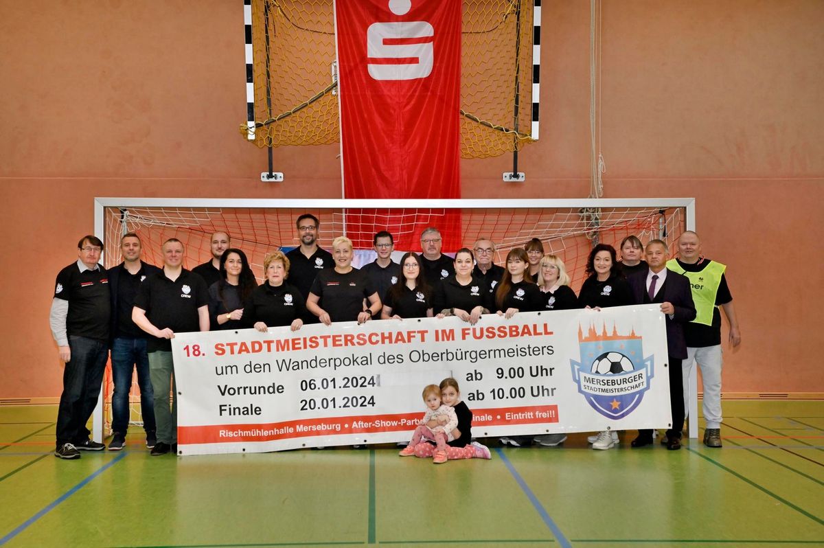 Finale 19. Stadtmeisterschafr