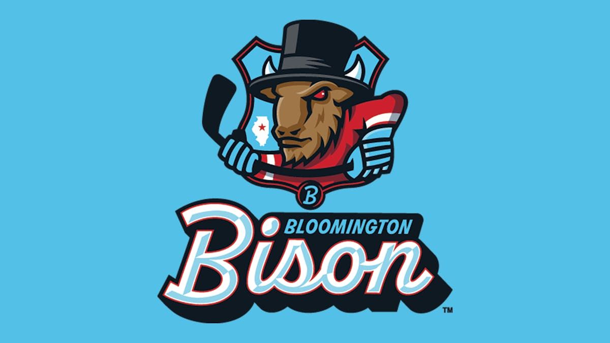 Toledo Walleye at Bloomington Bison