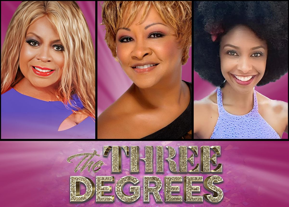 The Three Degrees 