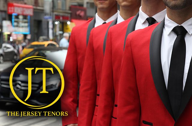 The Jersey Tenors