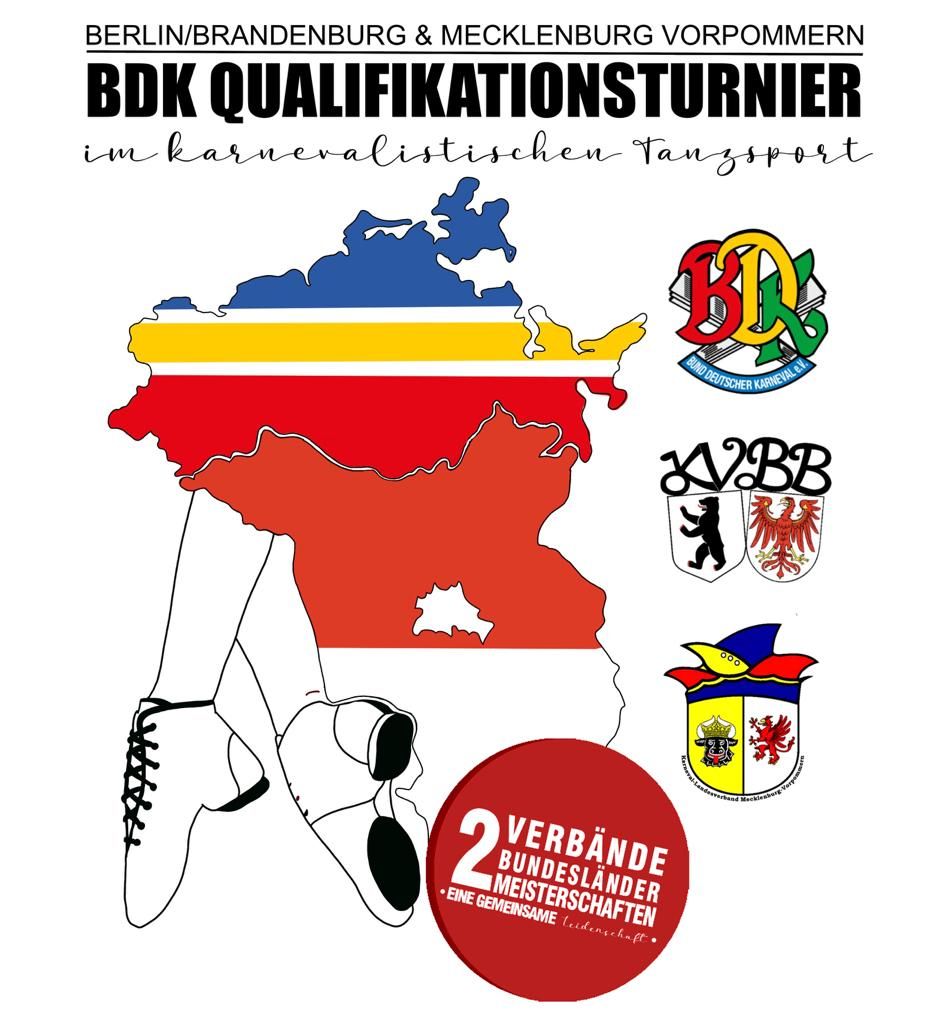  BDK-Qualifikationsturnier, 27. Landesmeisterschaft KVBB und Landesmeisterschaft KLMV