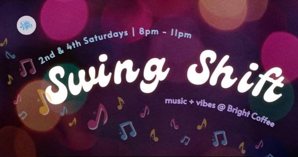 Swing Shift - DJ Social Dance