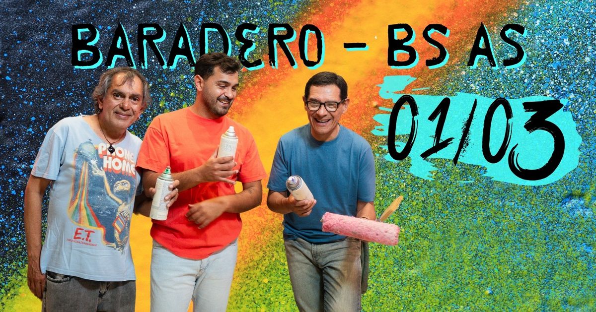 BARADERO BUENOS AIRES - LOS NOCHEROS