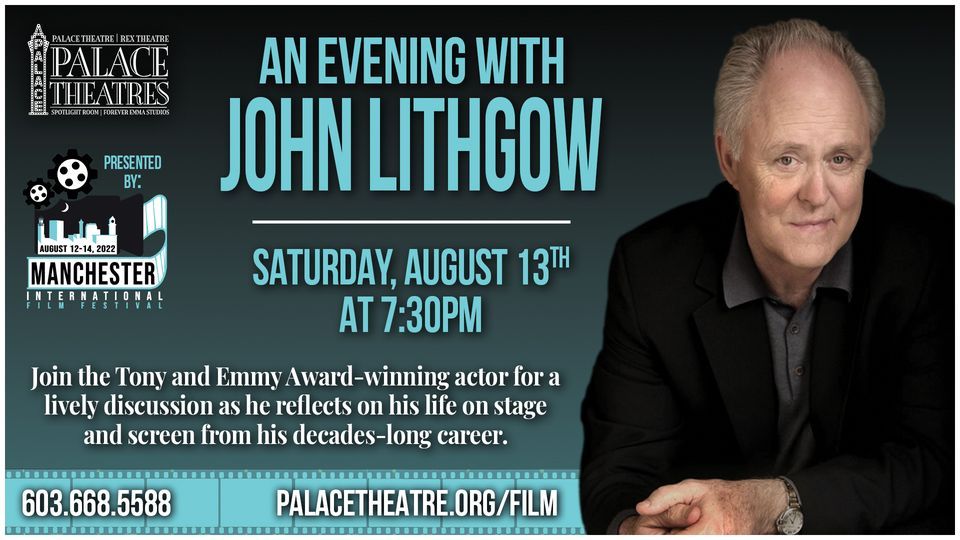 An Evening with John Lithgow