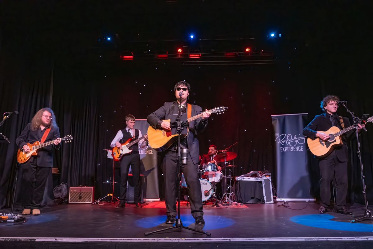 The Roy Orbison Experience