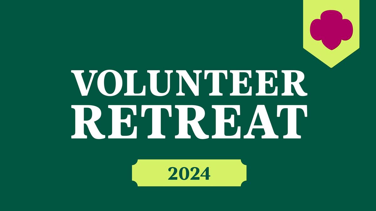 GSGI Volunteer Retreat 2024