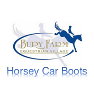 Horsey Car Boots at Bury Farm