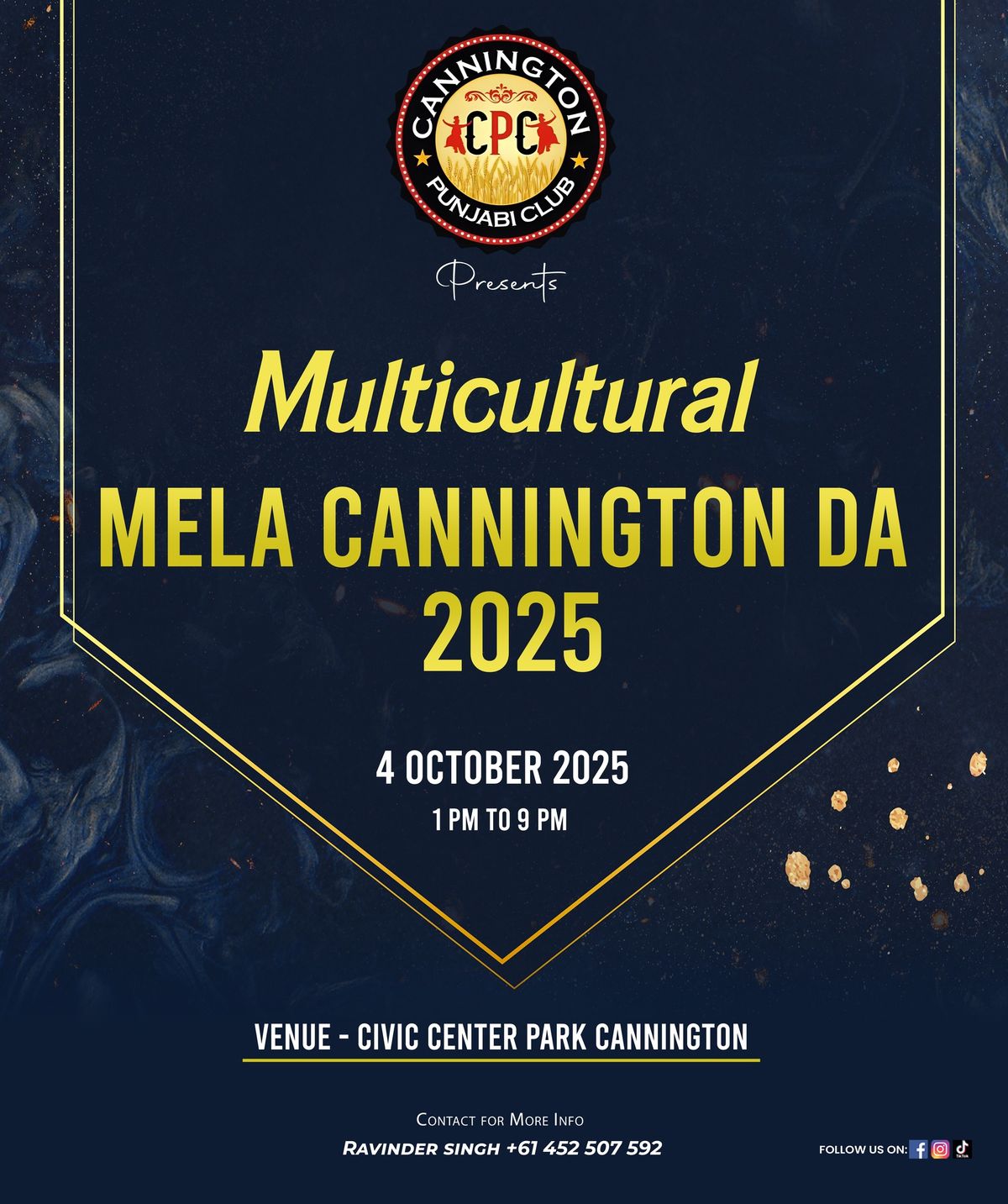 Mela Cannington Da 2025 