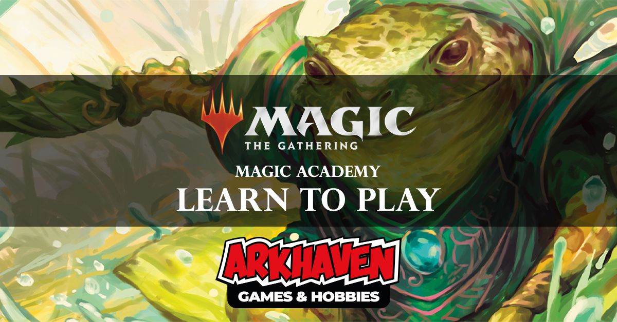 Magic Academy: Learn to Play