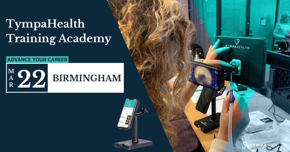 TympaHealth Training Academy - Birmingham