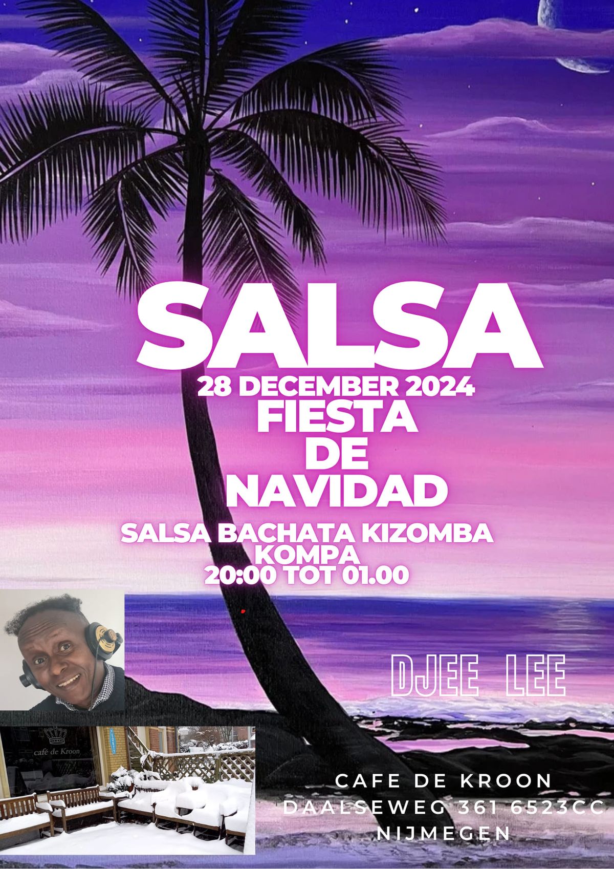 Salsa Fiesta de Navidad 