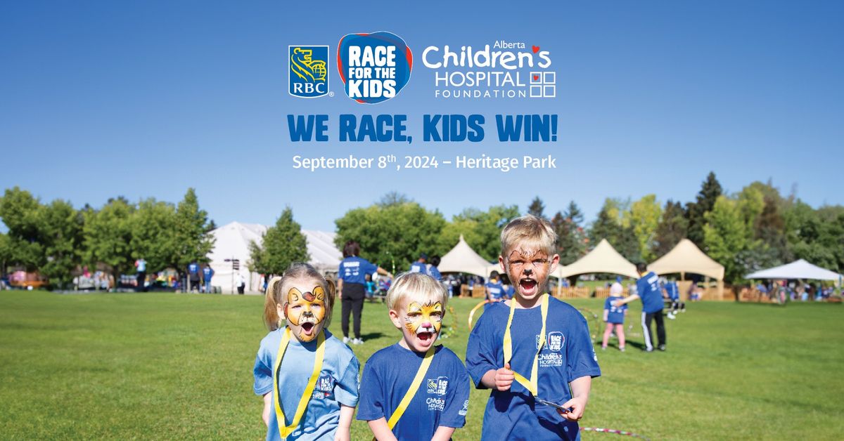 RBC Race for the Kids