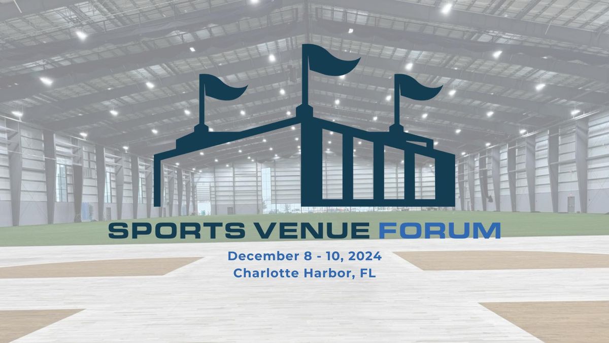 Sports Venue Forum