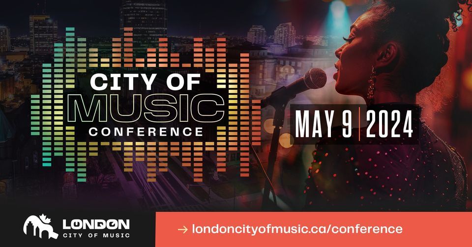 City of Music Conference 2024